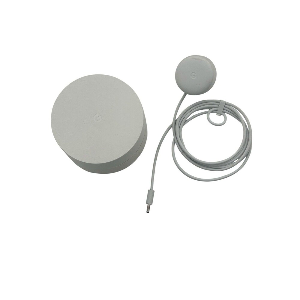 Google WIFI Access Point Router GJ2CQ WIFI Google Mesh Power Cord Fast Shipping
